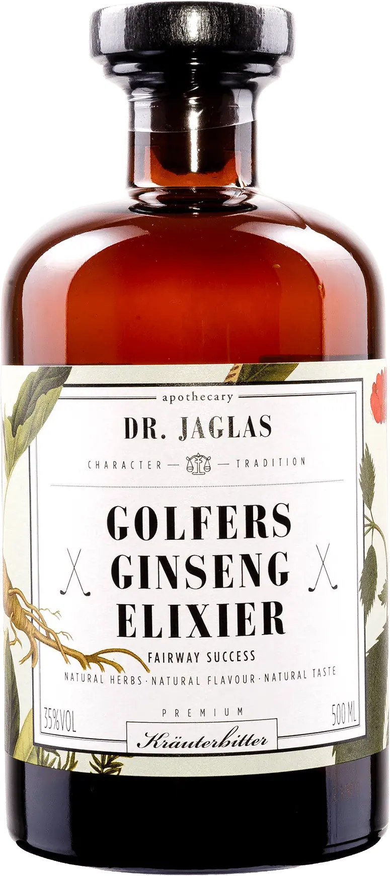 Golfers Ginseng-Elixier 500ml