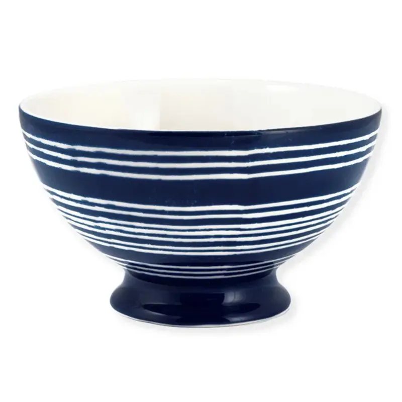 GreenGate Suppenschale Valetta Blau