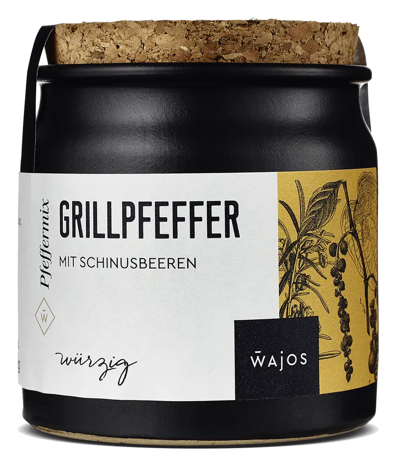 Grillpfeffer