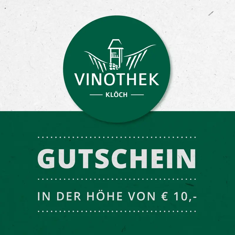 Gutschein in Papierform
