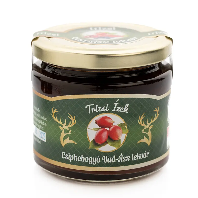 Hagebuttenmarmelade