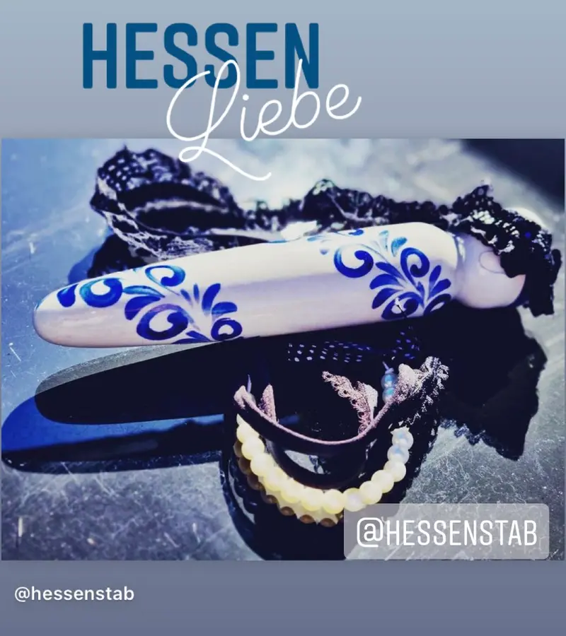 Hessen Dildo – Hessenstab
