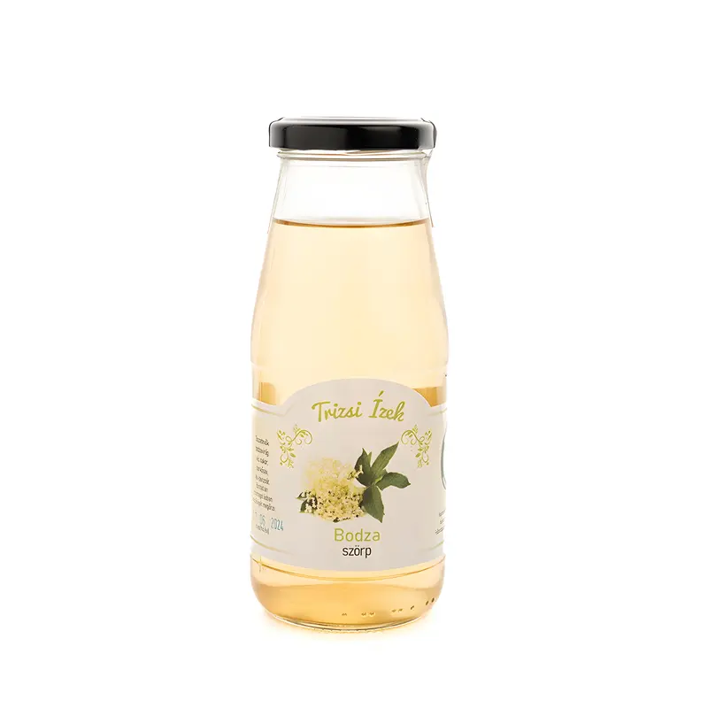 Holunder-Sirup