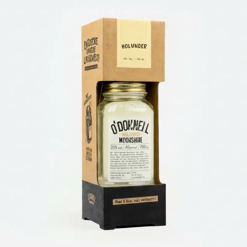 Holunder - Starter-Set