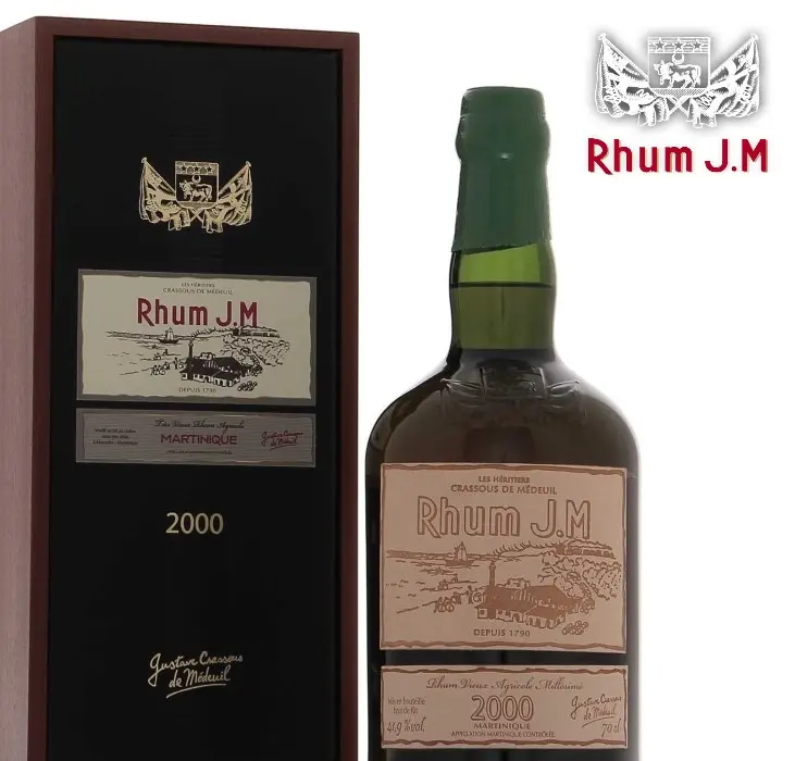 J.M Millésime 2000 41,9%