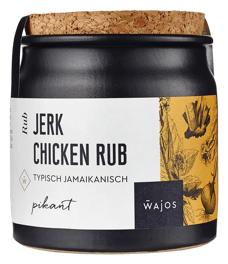 Jerk Chicken Rub