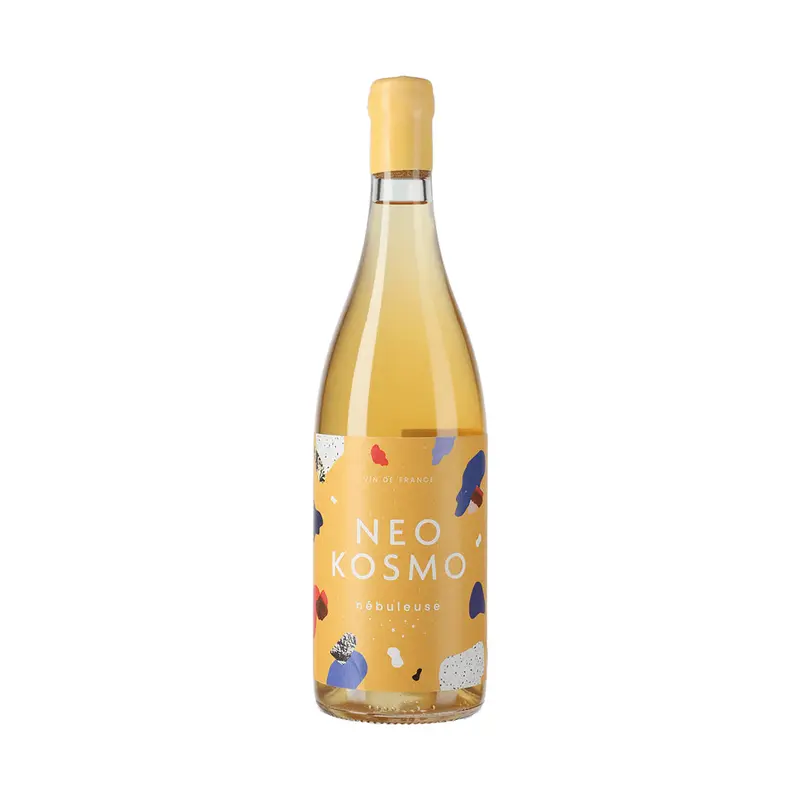 Julien Ferran Neo Kosmo Nébuleuse