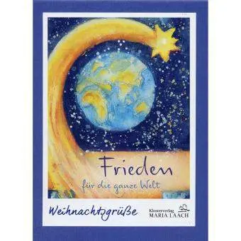 Karten - Box Weihnachtsgrüße