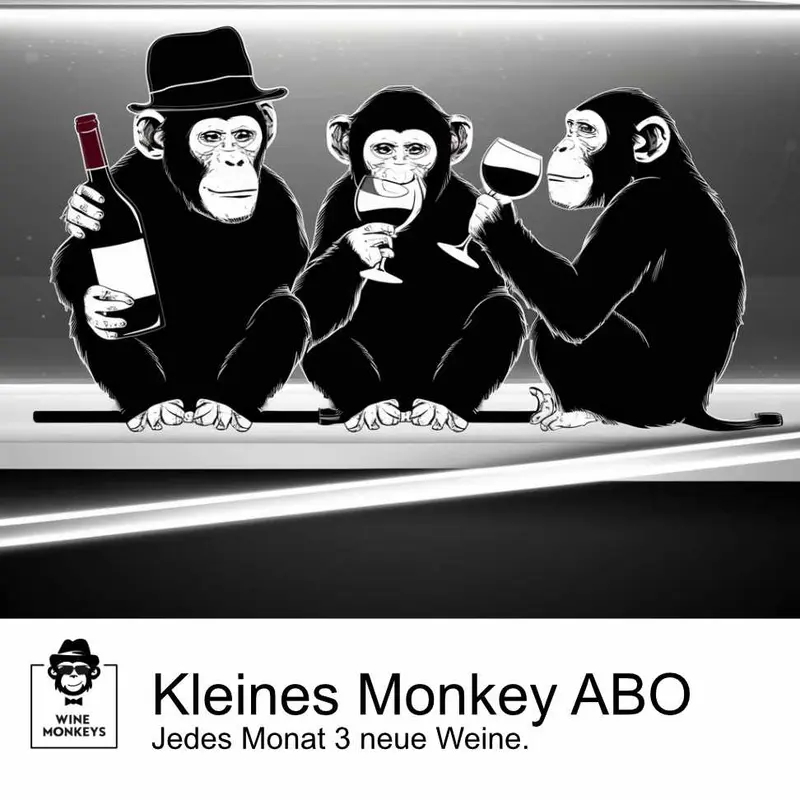 Kleines Monkey ABO