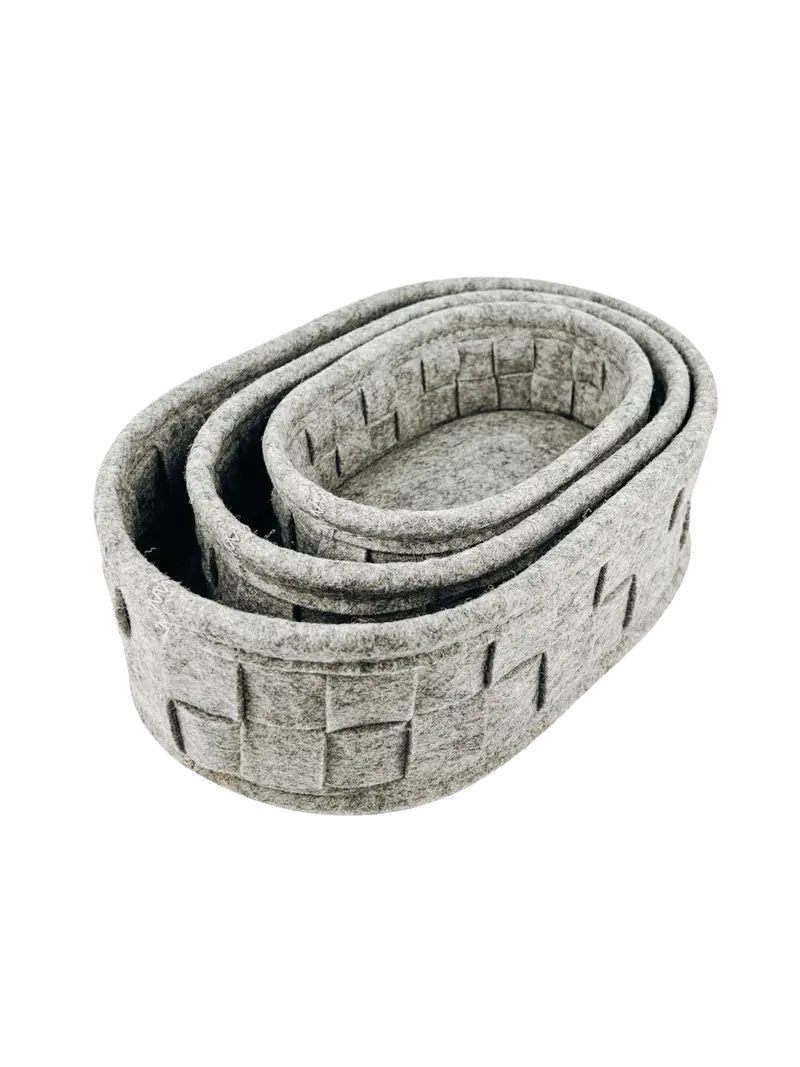 Korb-Set TWINO 3-tlg.