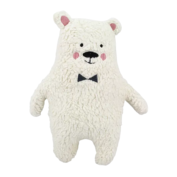 Kuscheltier Eisbär WIM