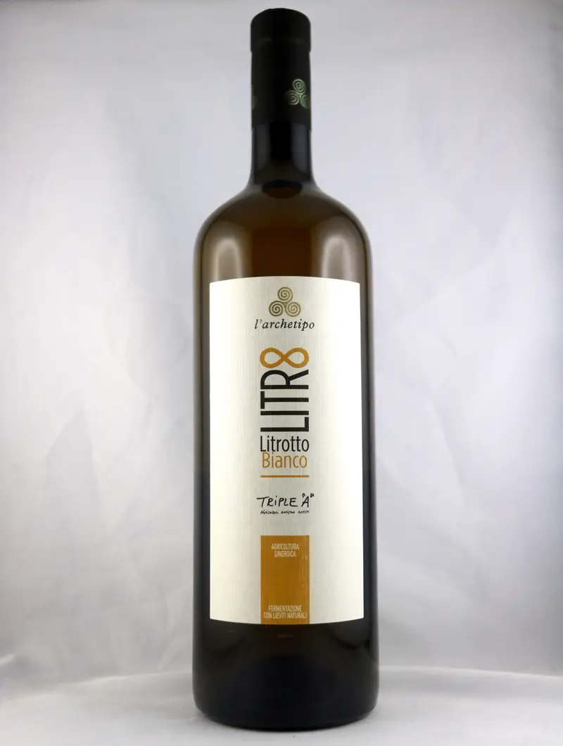 LITR8 Litrotto Bianco 2024 1L