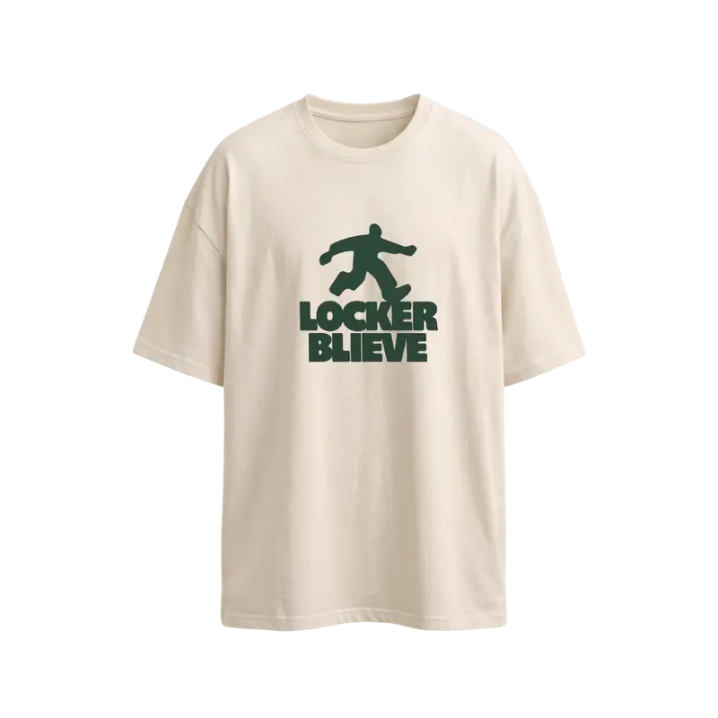 Locker Blieve - Shirt