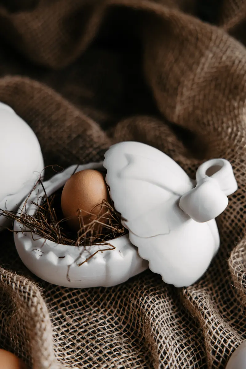 LUNDBY  Dekoration Ostern