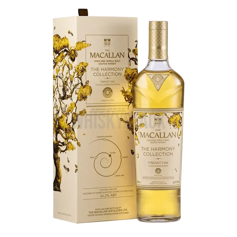 Macallan - Harmony Collection Vibrant Oak