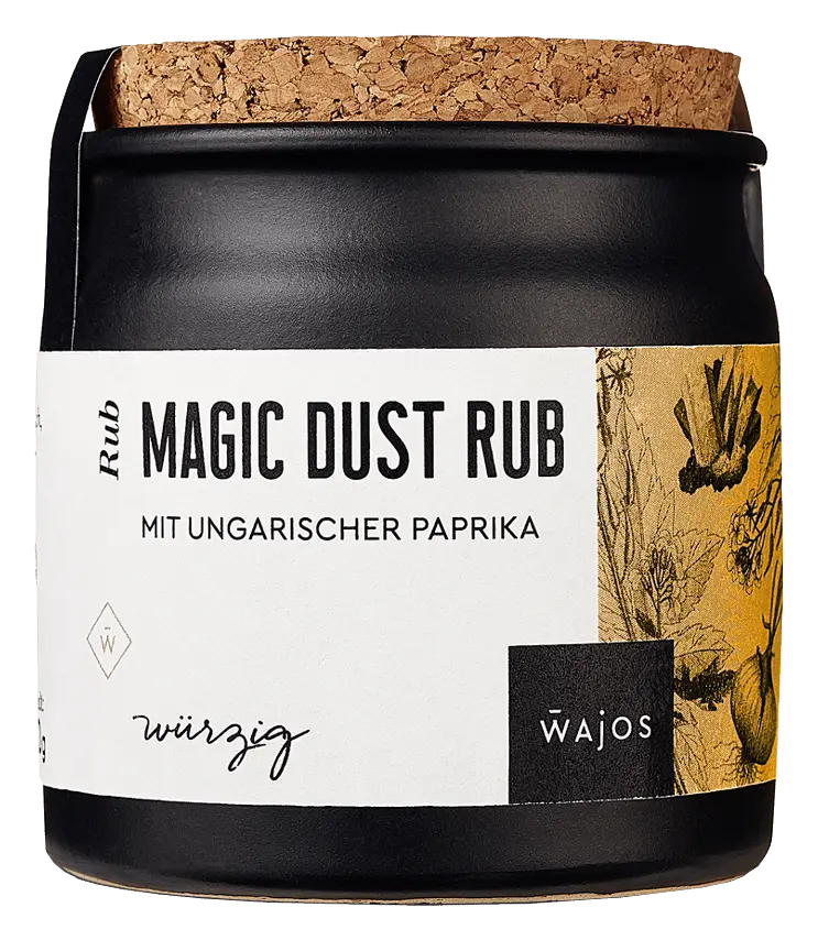 Magic Dust Rub
