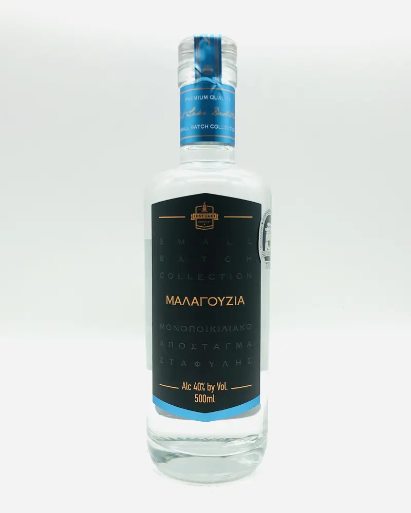 Malagousia Small Batch 0,5 l