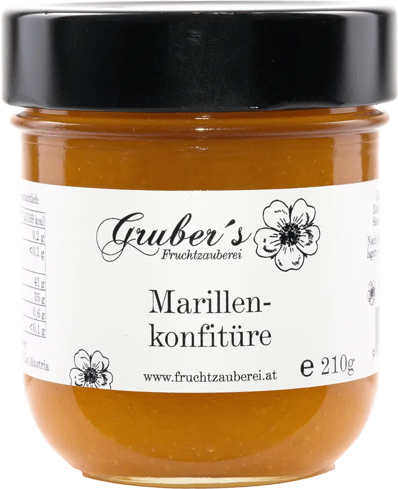 Marillenkonfitüre