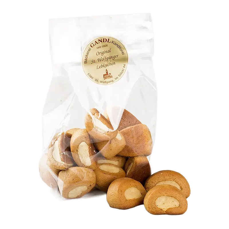Marzipan-Lebkuchen