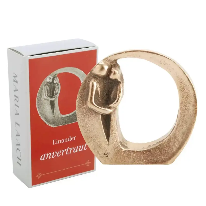 Mini - Stehplakette - Paar