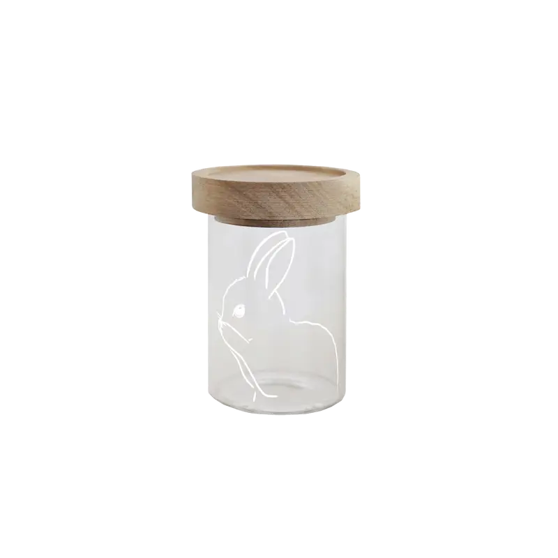 Mini Vorratsglas HASI