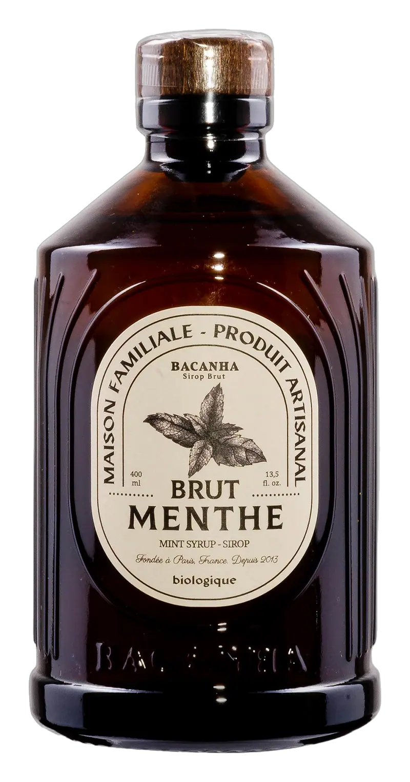 Minze Sirup