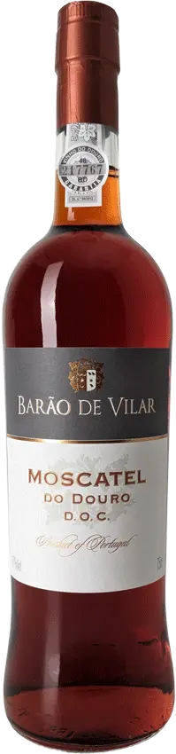 Moscatel Barao De Vilar