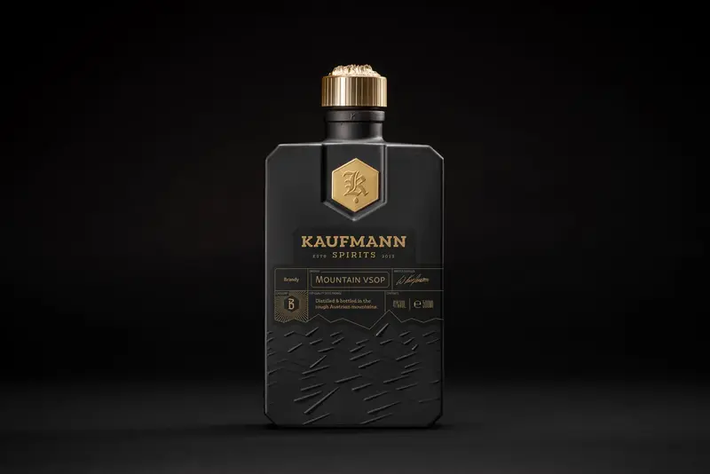 Mountain Brandy – VSOP