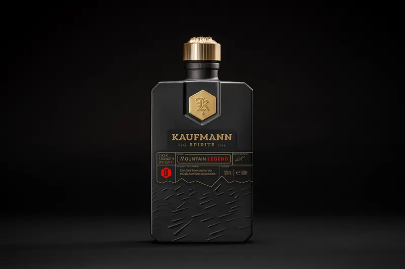Mountain Legend Whisky