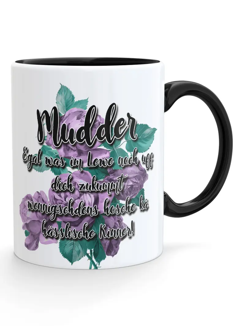 Mudder - Egal was im Lewe...