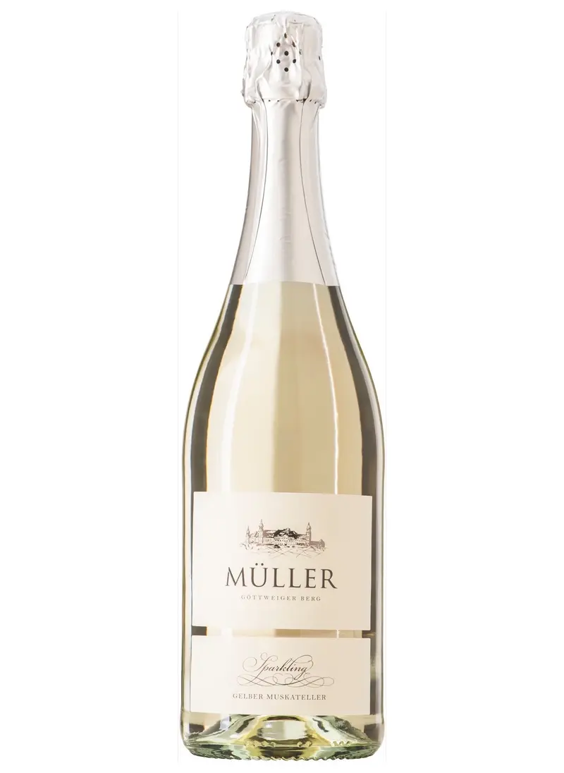 Muskateller Sekt