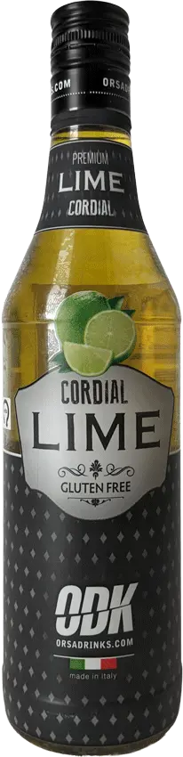 Odk Lima - Sour Cordial