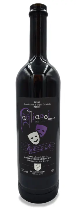 Pagliacci Merlot