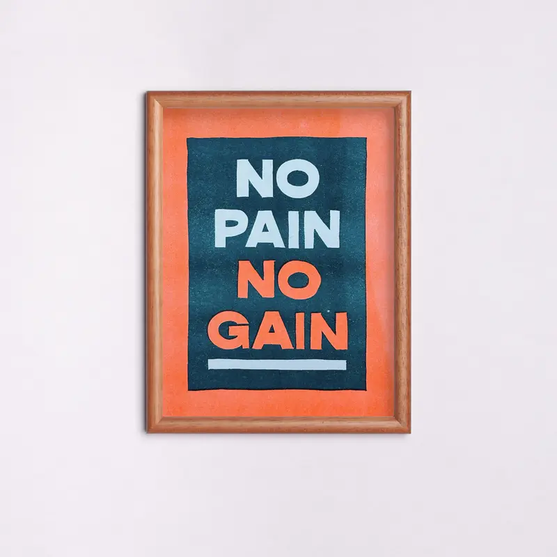 Parat Riso No Pain No Gain