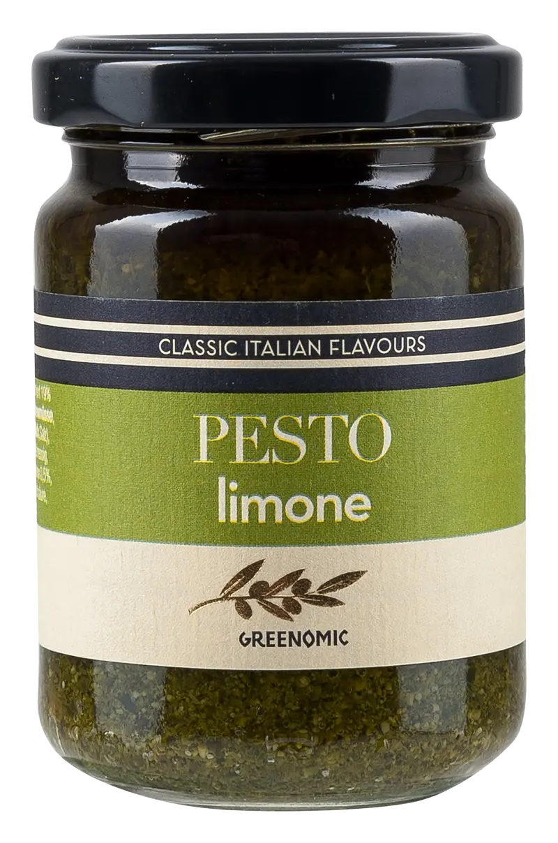 Pesto Limone