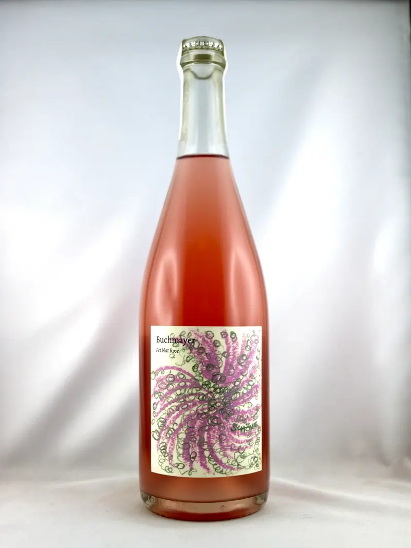 Pet Nat Rosé 2024