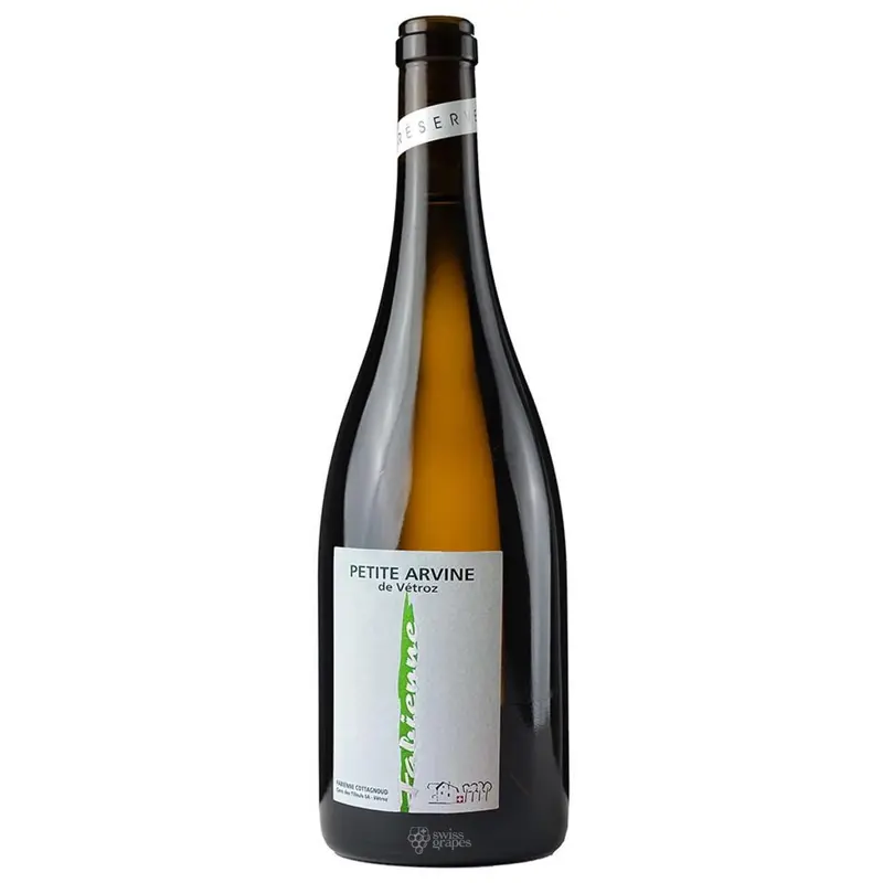 PETITE ARVINE "RÉSERVE"