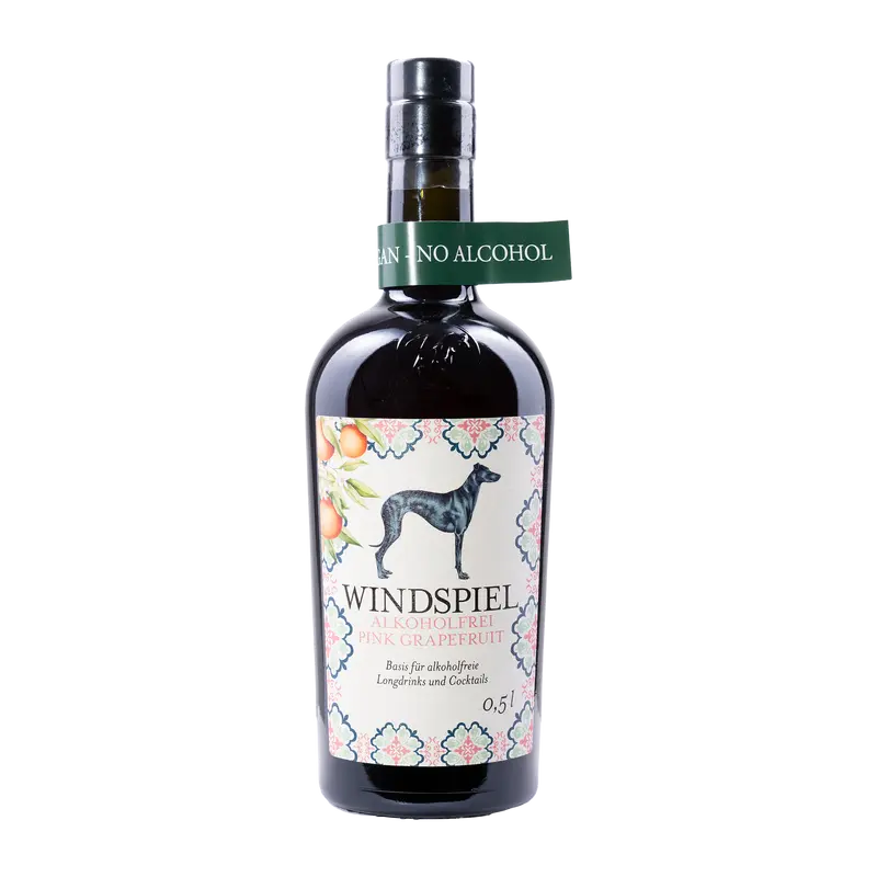 Pink Grapefruit alkoholfrei