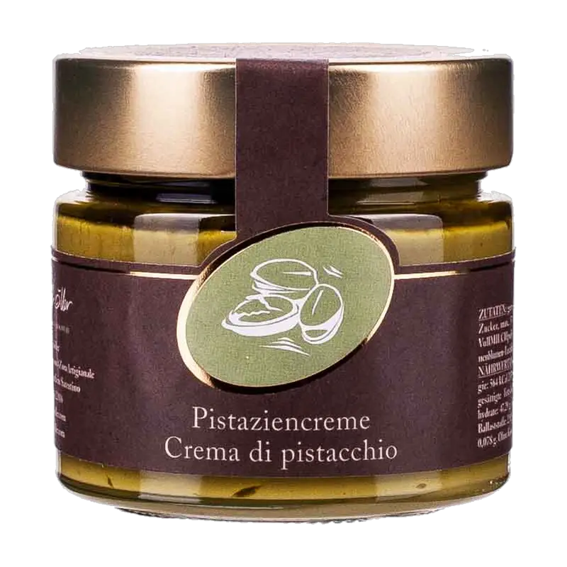 Pistaziencreme