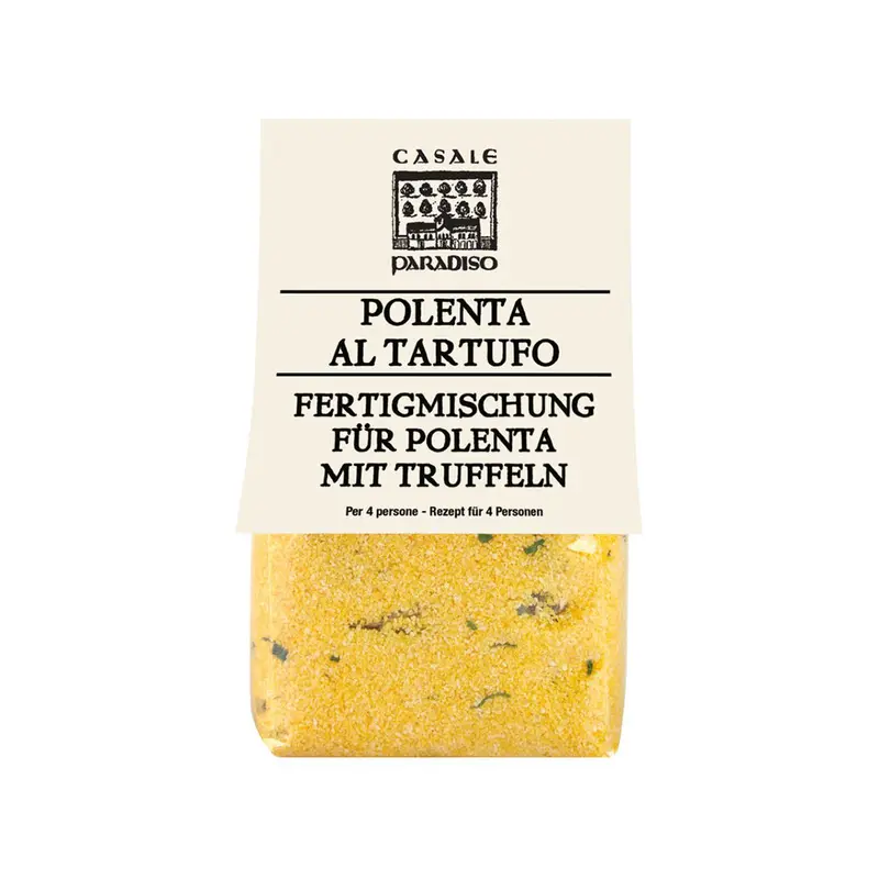 Polenta al tartufo