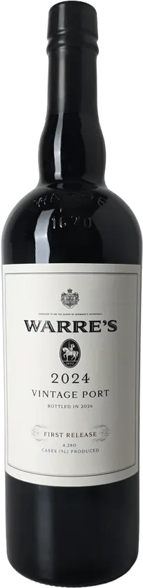 Porto Warre´s Vintage (cx Ind)