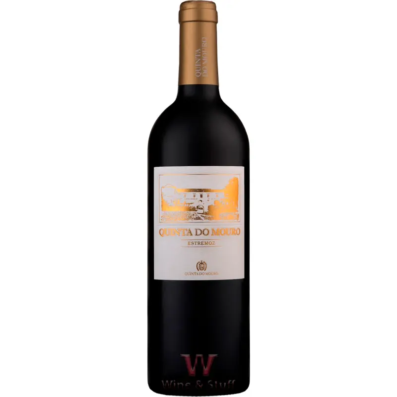 Quinta do Mouro Rotulo Dourado 2017 Tinto