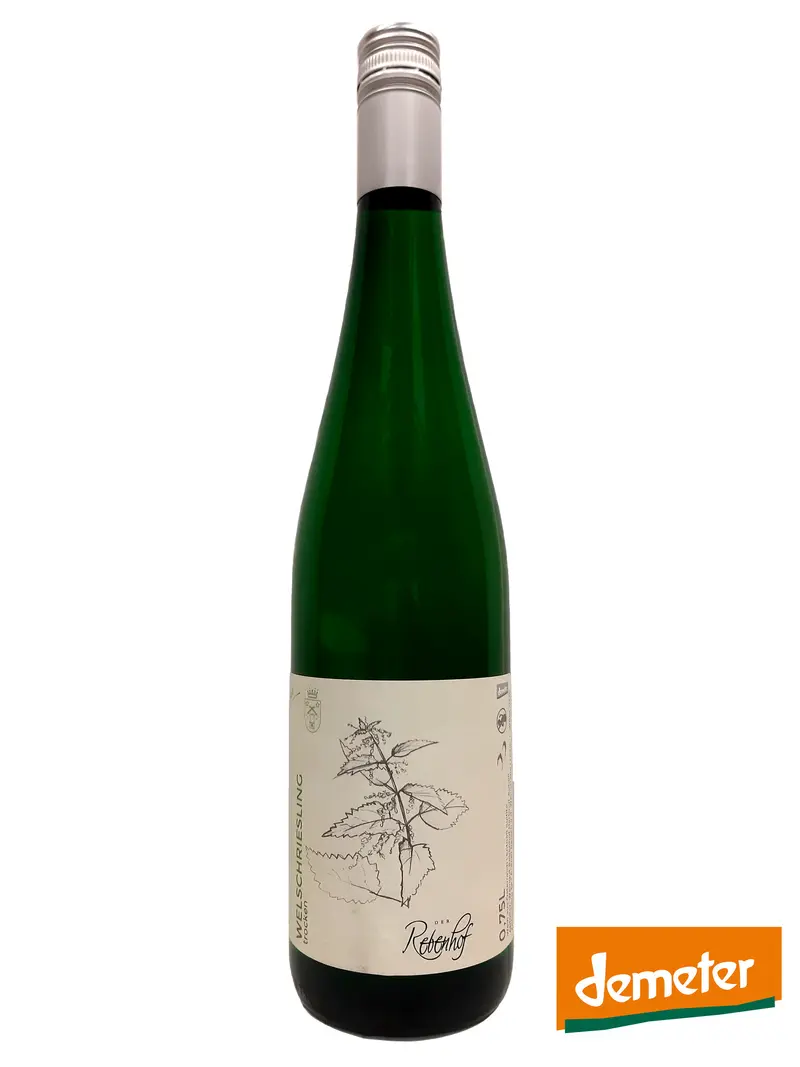 Rebenhof - Welschriesling 2021