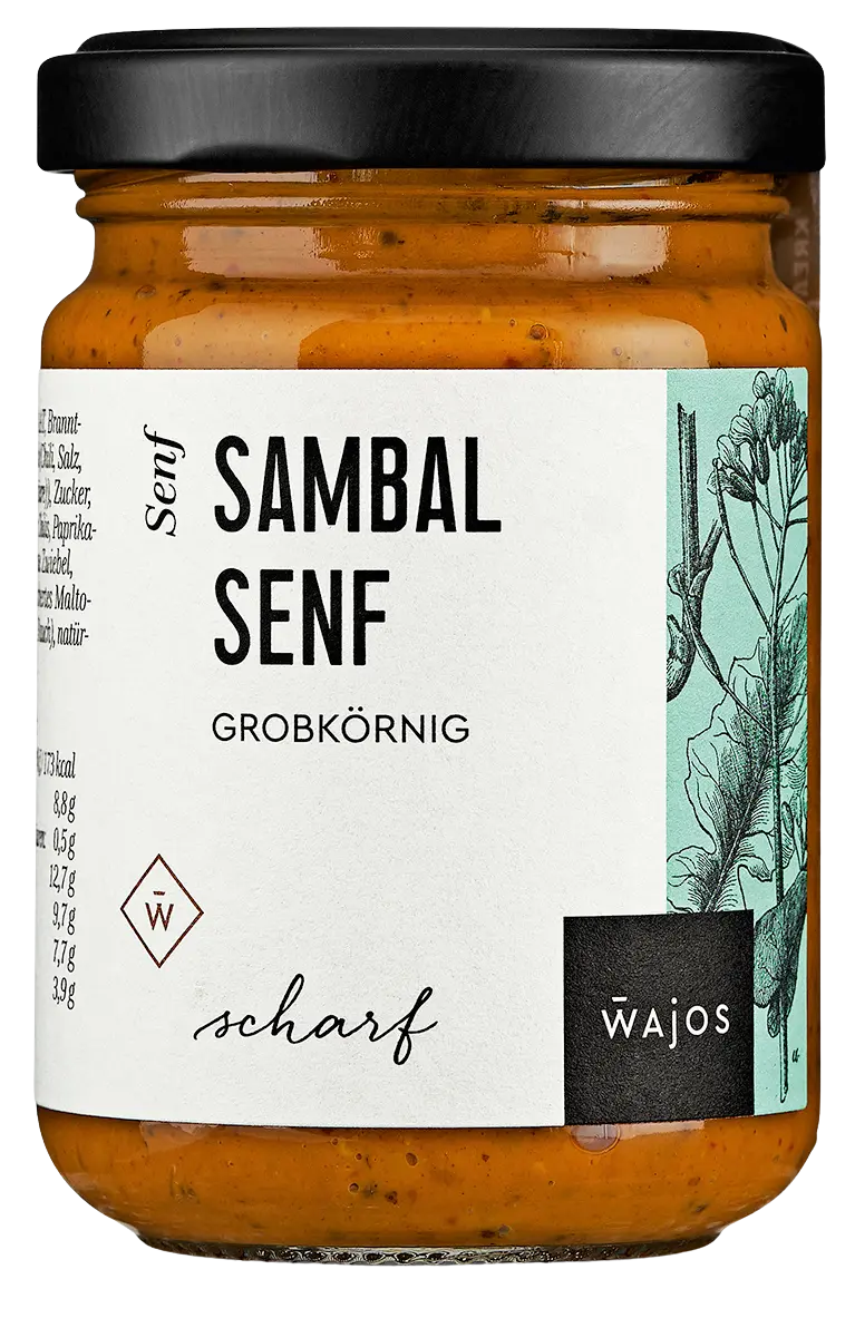 Sambal Senf