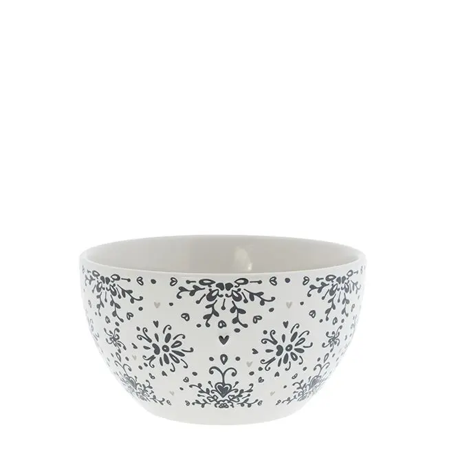 Schale "Barock Design", BC