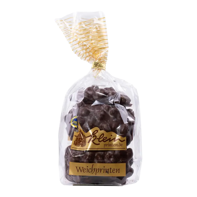 Schoko-Nuss-Weichprinten