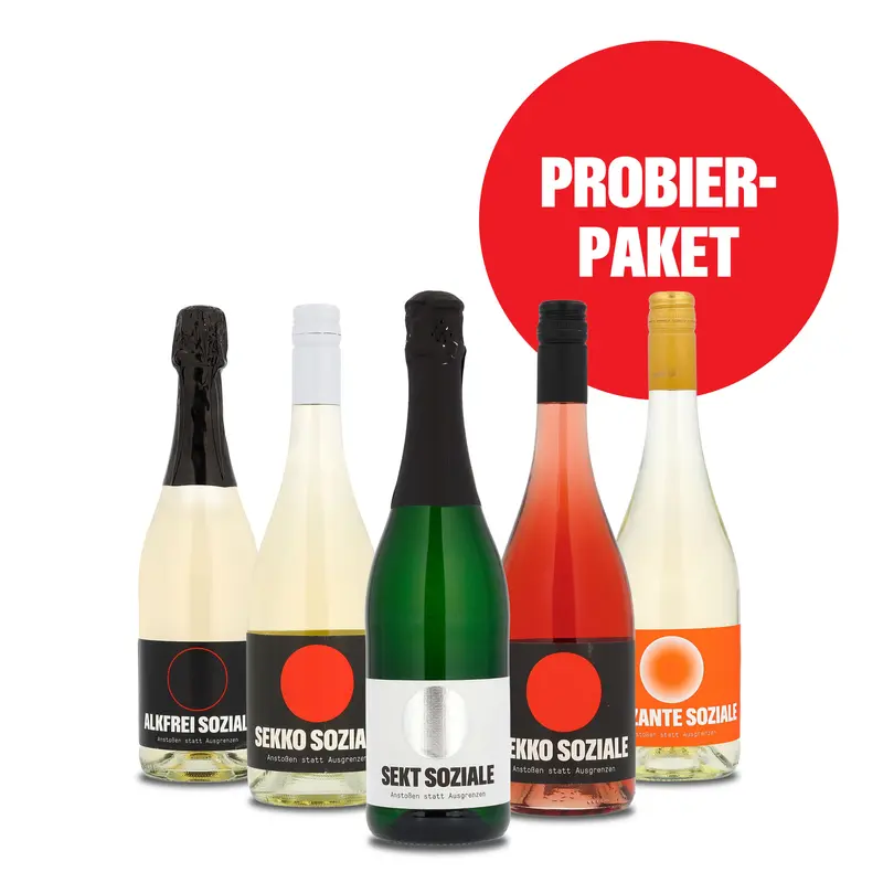 SEKKO Probierpaket