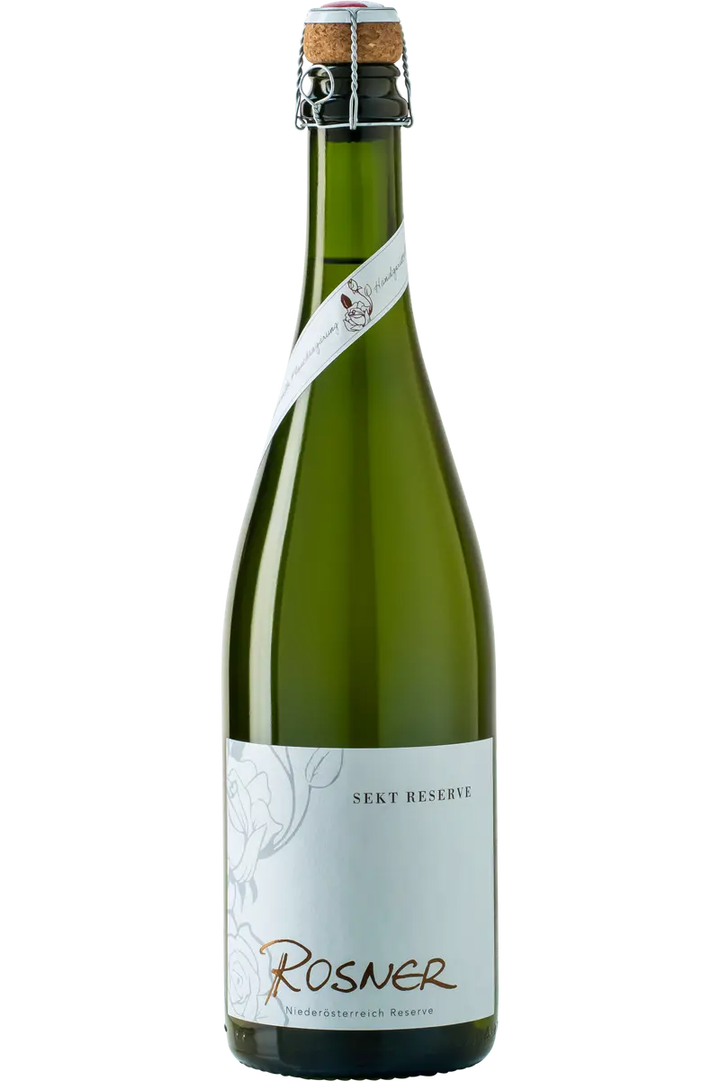 Sekt brut Reserve<p>2017