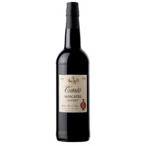 SHERRY CUESTA MOSCATEL