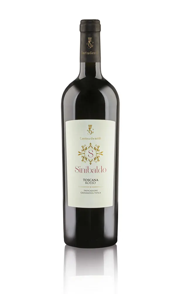 Sinibaldo Rosso Toscana IGT